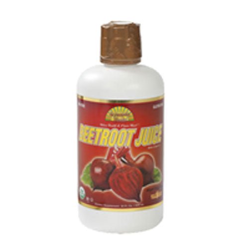 Dynamic Health Laboratories Organic Beet Root Juice - 32 oz