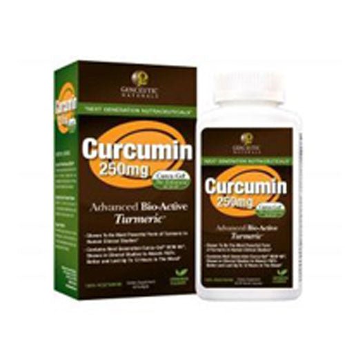 Genceutic Naturals Curcumin BCM 95 - 60vcaps