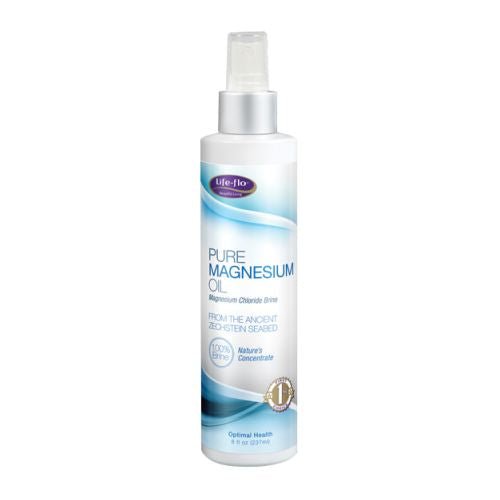 Life-Flo  Pure Magnesium Oil - 8 oz
