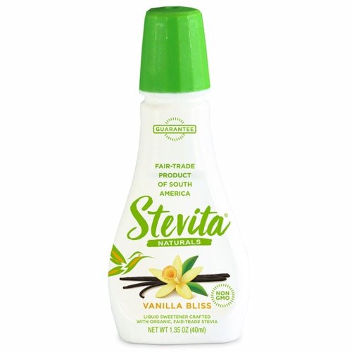 Stevita Liquid Stevia - Vanilla 1.35 oz