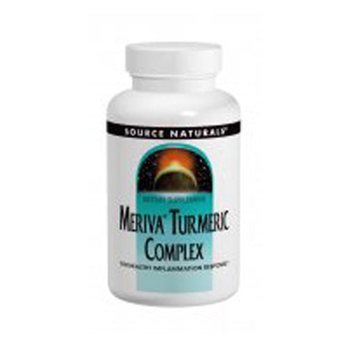 Source Naturals Meriva Turmeric Complex - 30 tabs