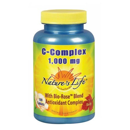 Nature's Life C-Complex - 100 tabs
