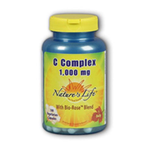 Nature's Life Vitamin C - 250 vcaps